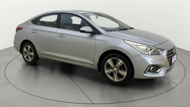 View Hyundai Verna Image 22 Used Hyundai Verna Image 22