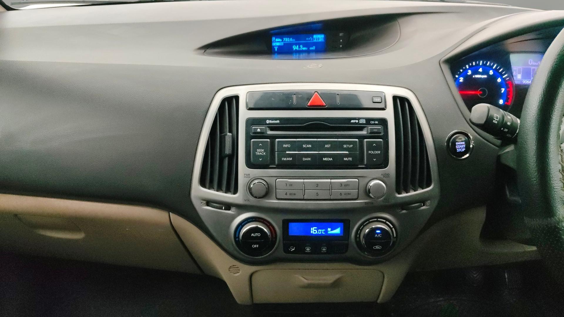 Used 2014 Hyundai Elite i20 Used 2014 Hyundai Elite i20