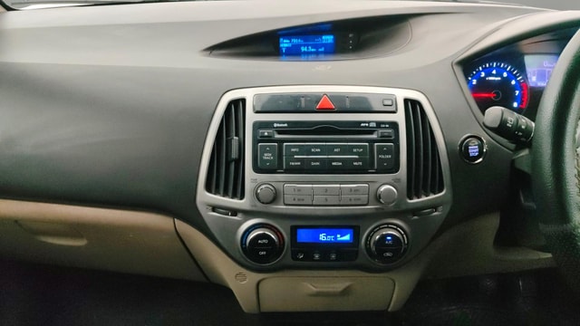 View Hyundai Elite i20 Image 17 Used Hyundai Elite i20 Image 17