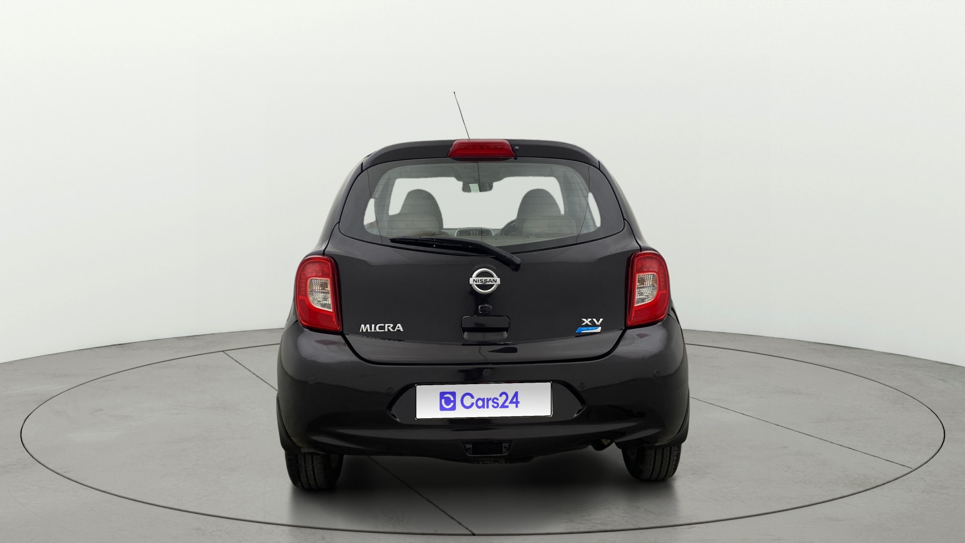 View 2015 Nissan Micra XV (CVT) Image 38 Used 2015 Nissan Micra XV (CVT) Image 38