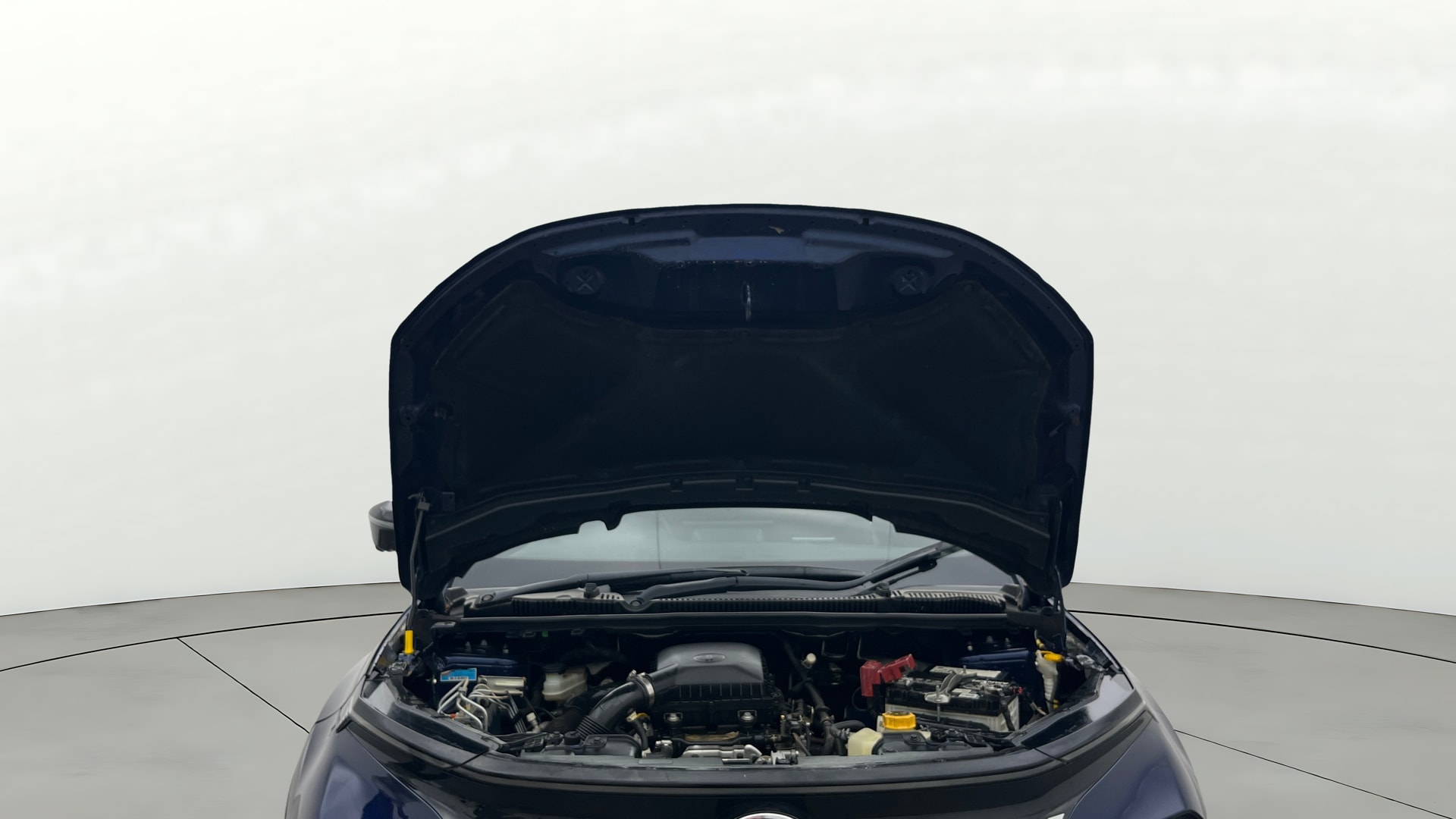 View 2025 Tata Curvv Smart 1.2 Revotron Petrol 6MT Image 34 Used 2025 Tata Curvv Smart 1.2 Revotron Petrol 6MT Image 34