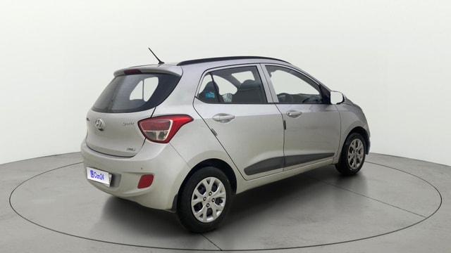 View Hyundai Grand i10 Image 41 Used Hyundai Grand i10 Image 41