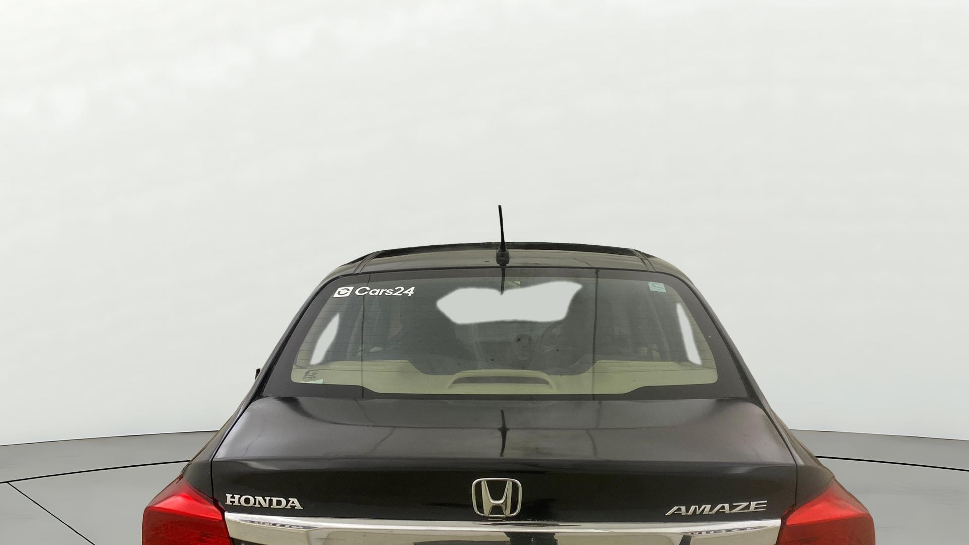 Used 2013 Honda Amaze Used 2013 Honda Amaze