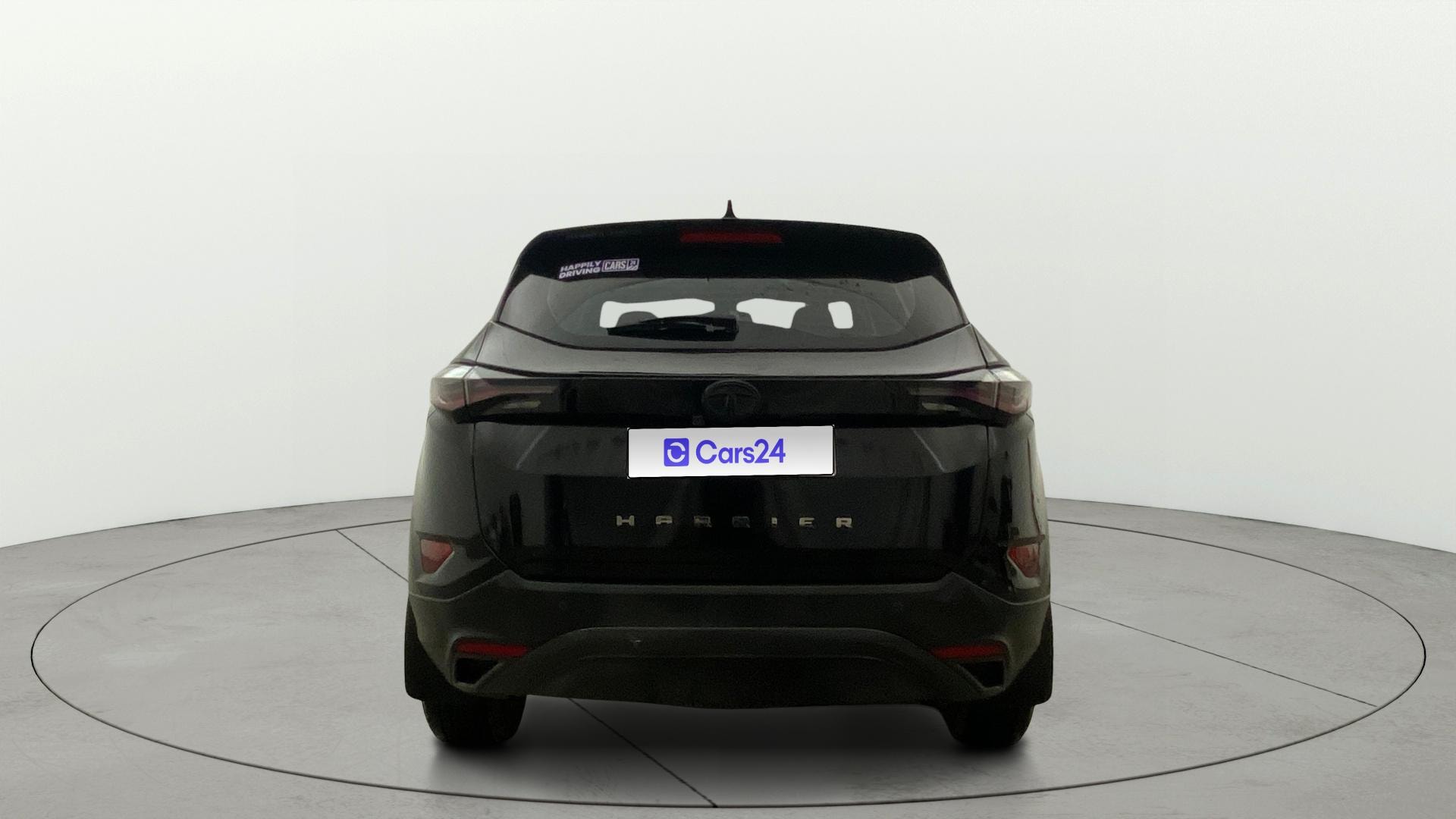 View 2024 Tata Harrier XZ plus Red Dark Edition Image 44 Used 2024 Tata Harrier XZ plus Red Dark Edition Image 44