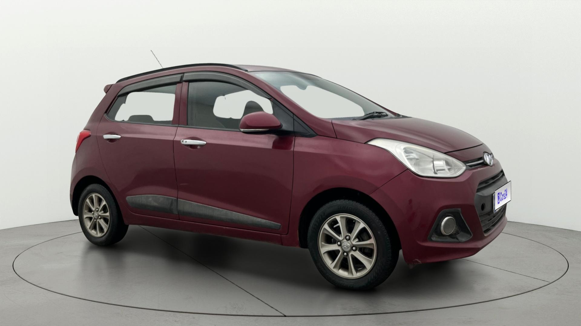 View 2016 Hyundai Grand i10 Asta AT 1.2 Kappa VTVT Image 21 Used 2016 Hyundai Grand i10 Asta AT 1.2 Kappa VTVT Image 21