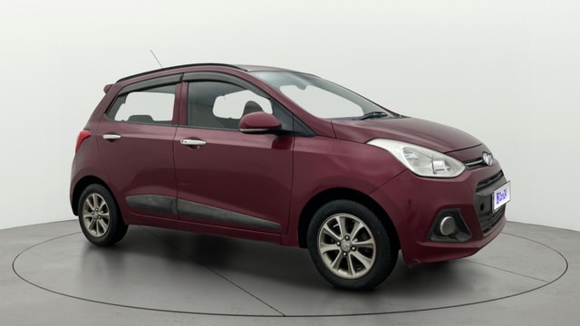 View Hyundai Grand i10 Image 21 Used Hyundai Grand i10 Image 21