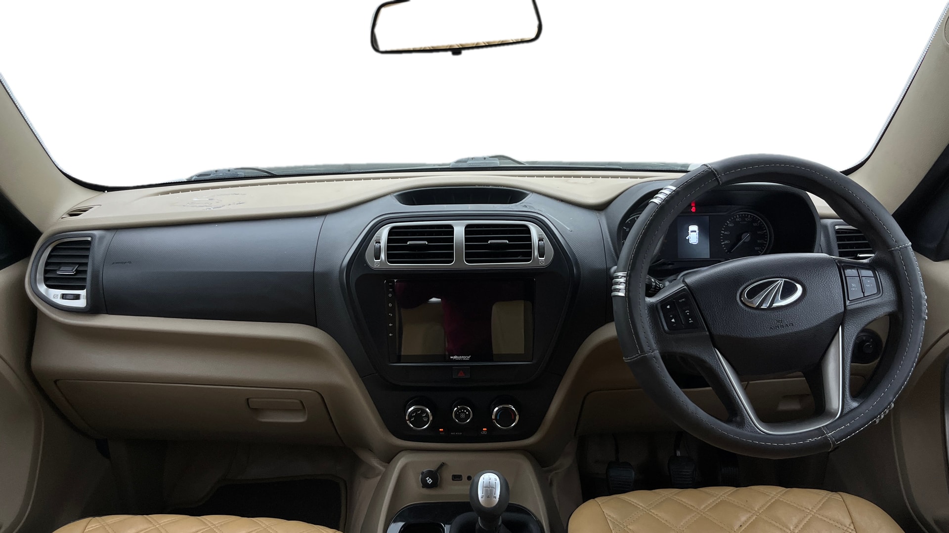Used 2021 Mahindra Bolero Neo Used 2021 Mahindra Bolero Neo