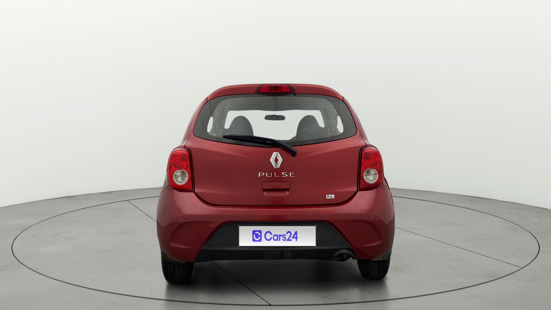 Used 2015 Renault Pulse Used 2015 Renault Pulse