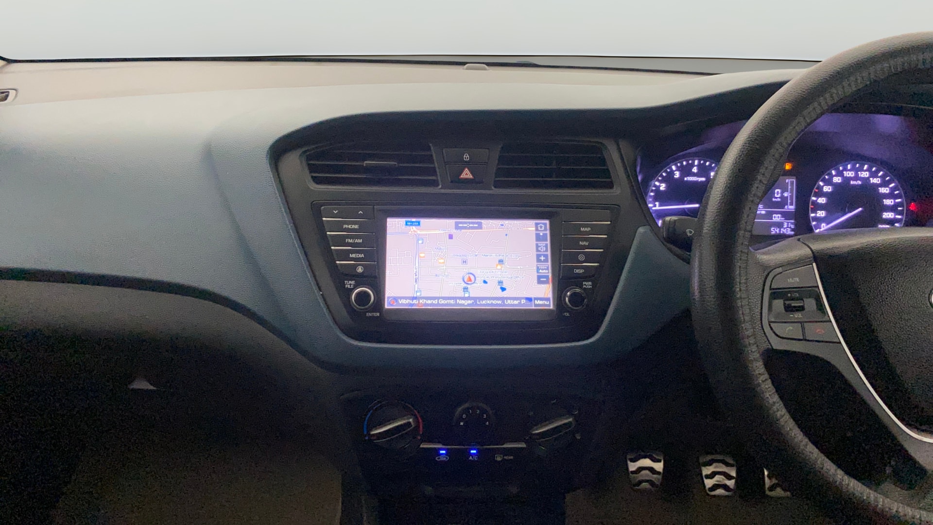 View 2017 Hyundai i20 Active 1.2 S Image 34 Used 2017 Hyundai i20 Active 1.2 S Image 34