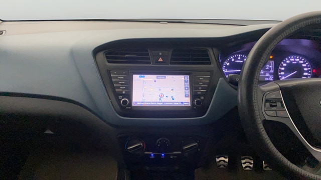 View Hyundai i20 Active Image 34 Used Hyundai i20 Active Image 34