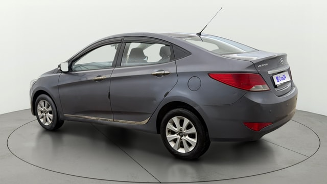 View Hyundai Fluidic Verna Image 2 Used Hyundai Fluidic Verna Image 2