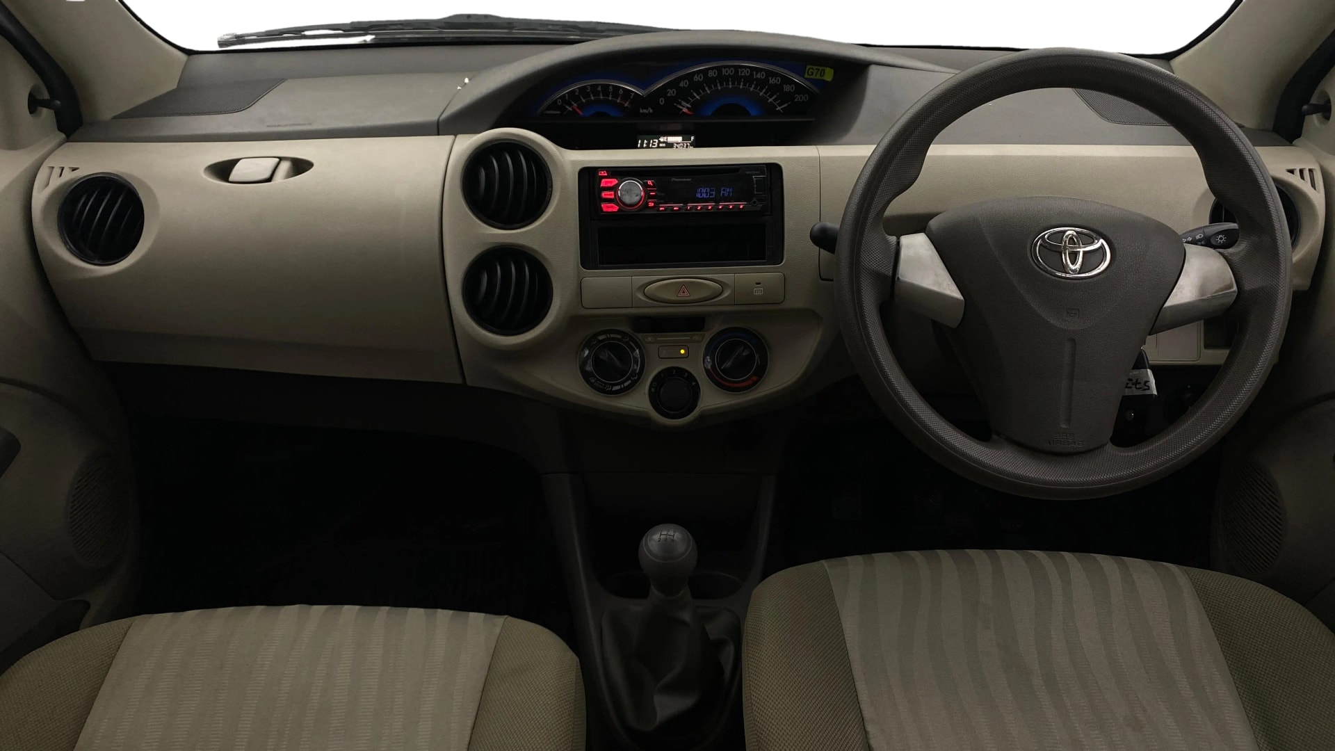 View 2015 Toyota Etios G Image 15 Used 2015 Toyota Etios G Image 15