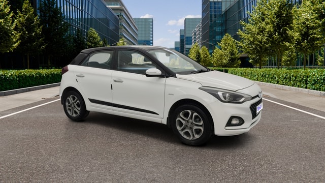 View Hyundai Elite i20 Image 21 Used Hyundai Elite i20 Image 21
