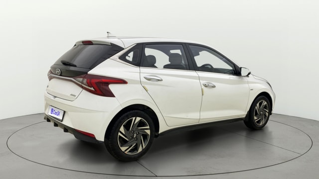 View Hyundai Elite i20 Image 46 Used Hyundai Elite i20 Image 46