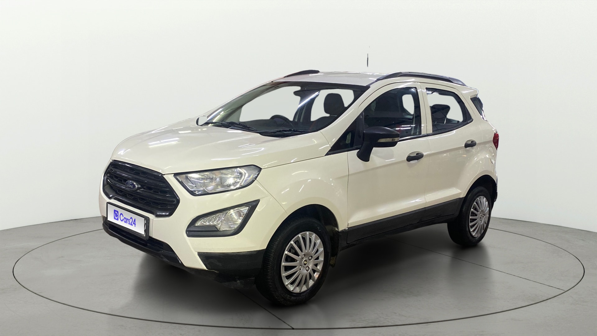 View 2020 Ford EcoSport 1.5 TDCi Diesel Ambiente BS IV Image 34 Used 2020 Ford EcoSport 1.5 TDCi Diesel Ambiente BS IV Image 34
