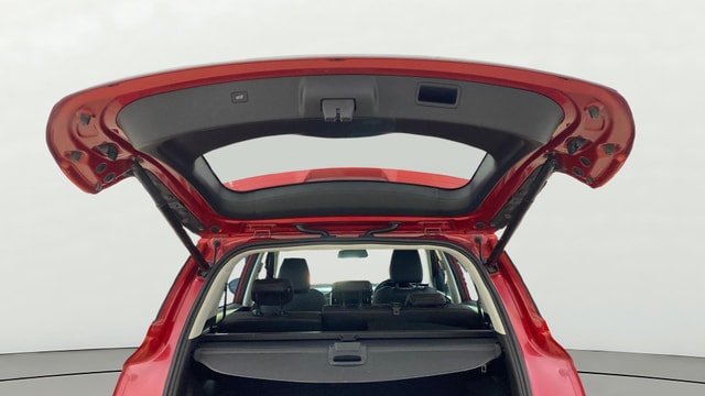 View MG Hector Image 16 Used MG Hector Image 16