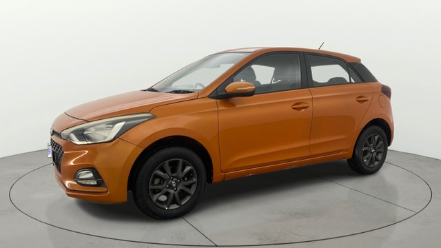 View Hyundai Elite i20 Image 35 Used Hyundai Elite i20 Image 35