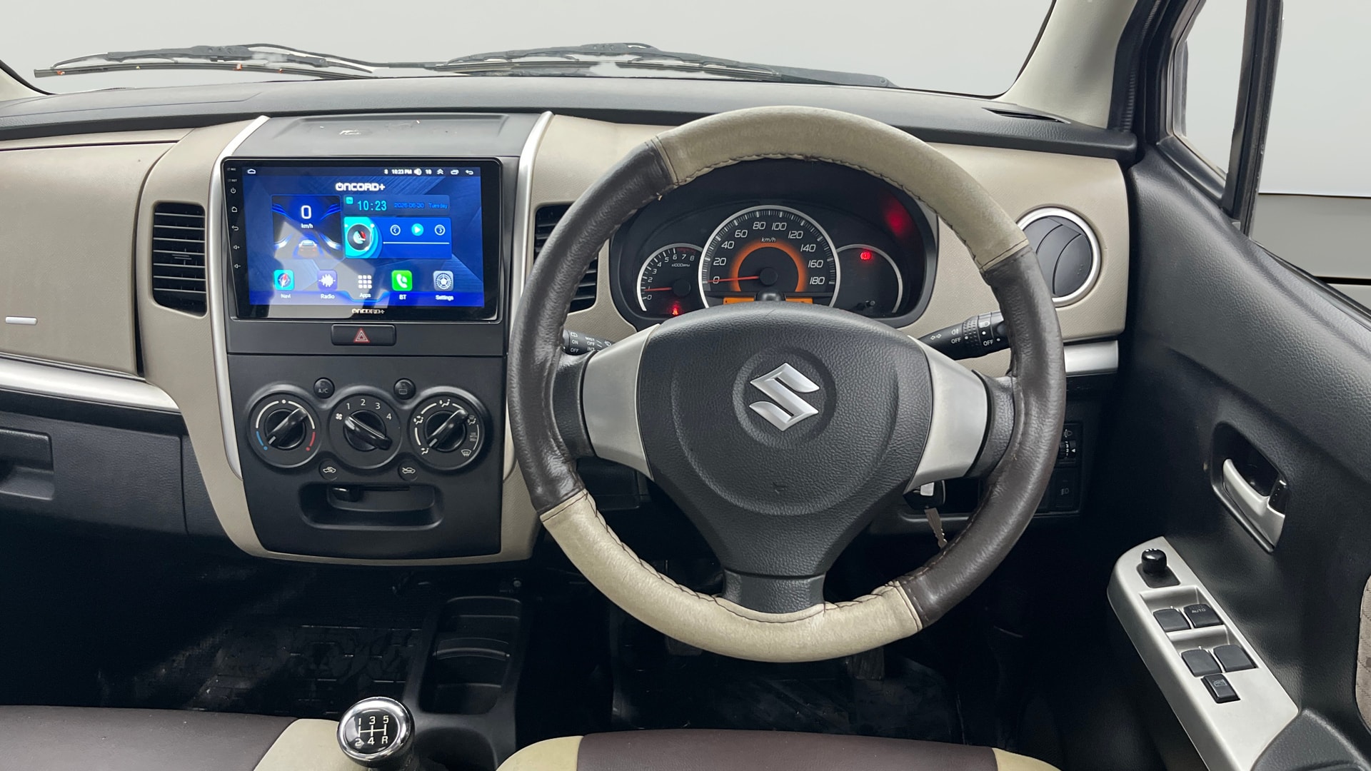 View 2014 Maruti Suzuki 1000 Base Variant Image 12 Used 2014 Maruti Suzuki 1000 Base Variant Image 12