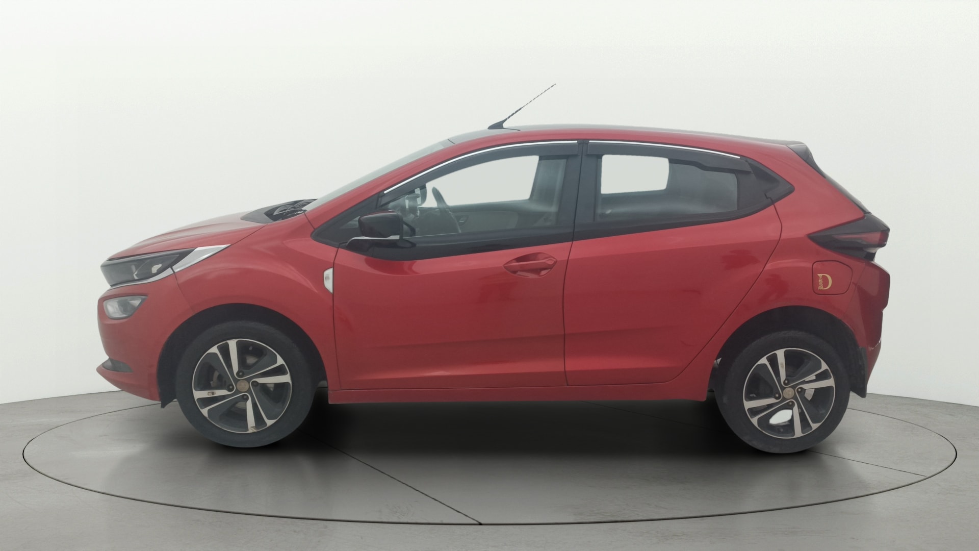 Used 2022 Tata Altroz Used 2022 Tata Altroz
