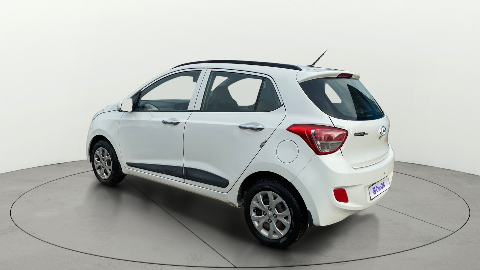 Used 2016 Hyundai Grand i10 Used 2016 Hyundai Grand i10