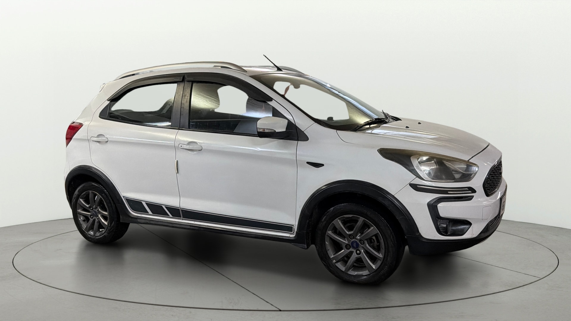 View 2018 Ford Freestyle Ambiente 1.2 Ti-VCT Image 21 Used 2018 Ford Freestyle Ambiente 1.2 Ti-VCT Image 21