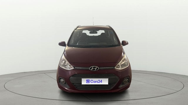 View Hyundai Grand i10 Image 1 Used Hyundai Grand i10 Image 1