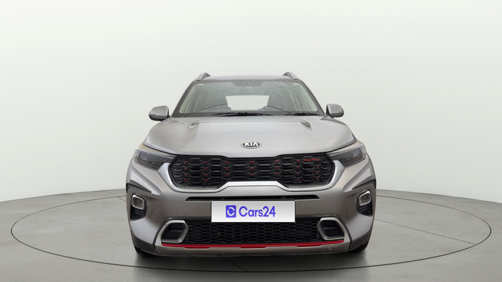 View 2020 Kia Sonet GTX Plus DCT Petrol Image 1 Used 2020 Kia Sonet GTX Plus DCT Petrol Image 1