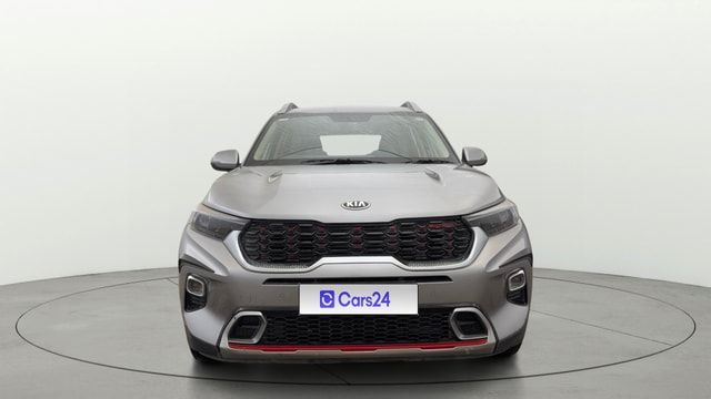 View Kia Sonet Image 1 Used Kia Sonet Image 1