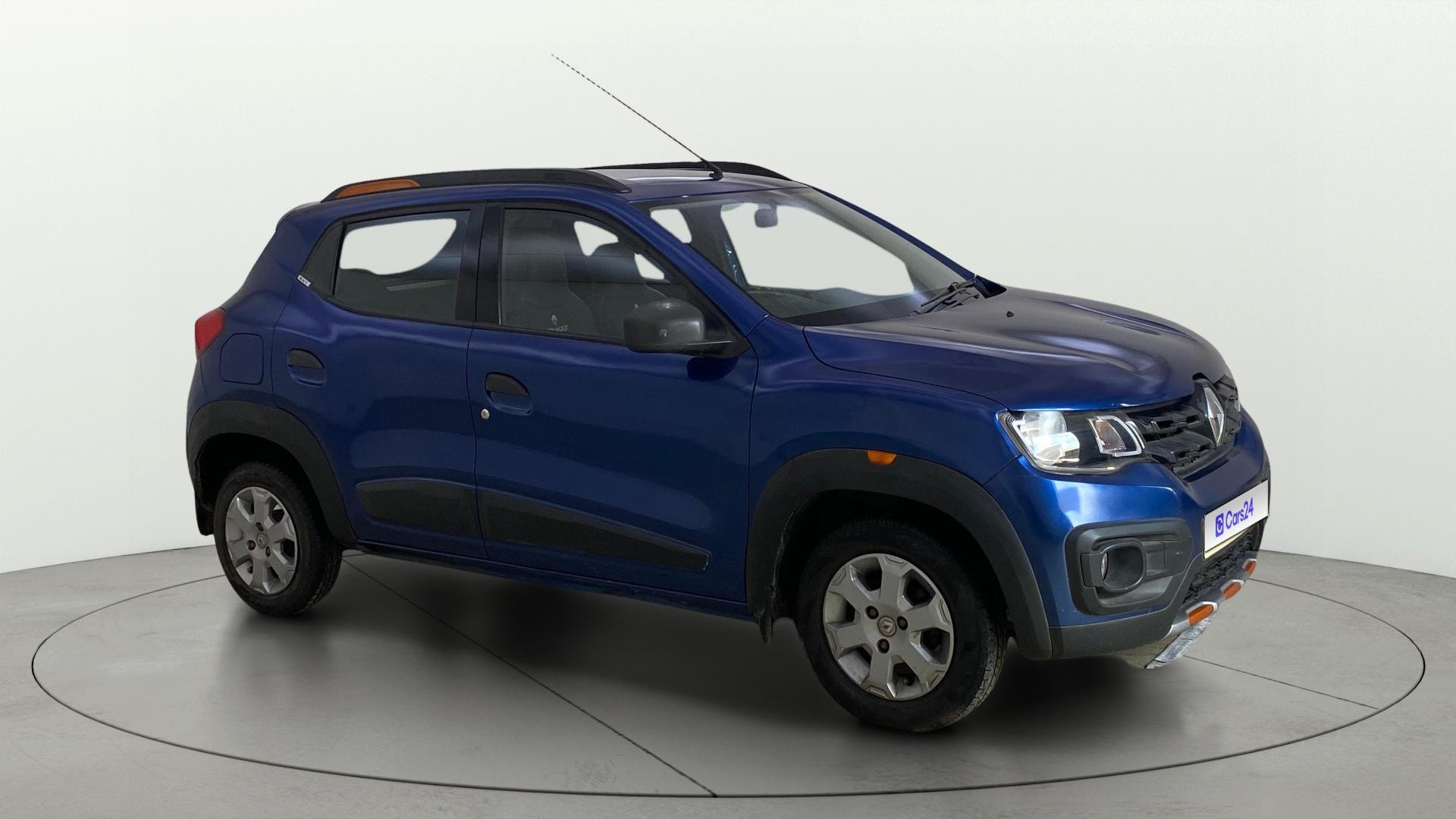 Used 2017 Renault Kwid Used 2017 Renault Kwid