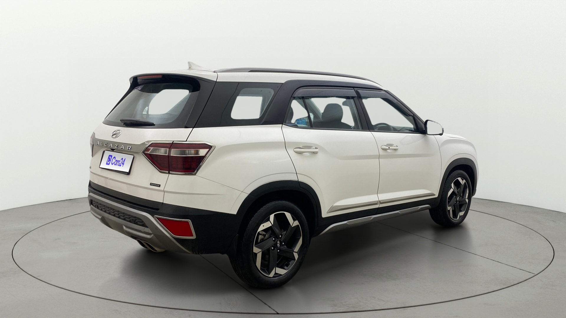 Used 2022 Hyundai Alcazar Used 2022 Hyundai Alcazar