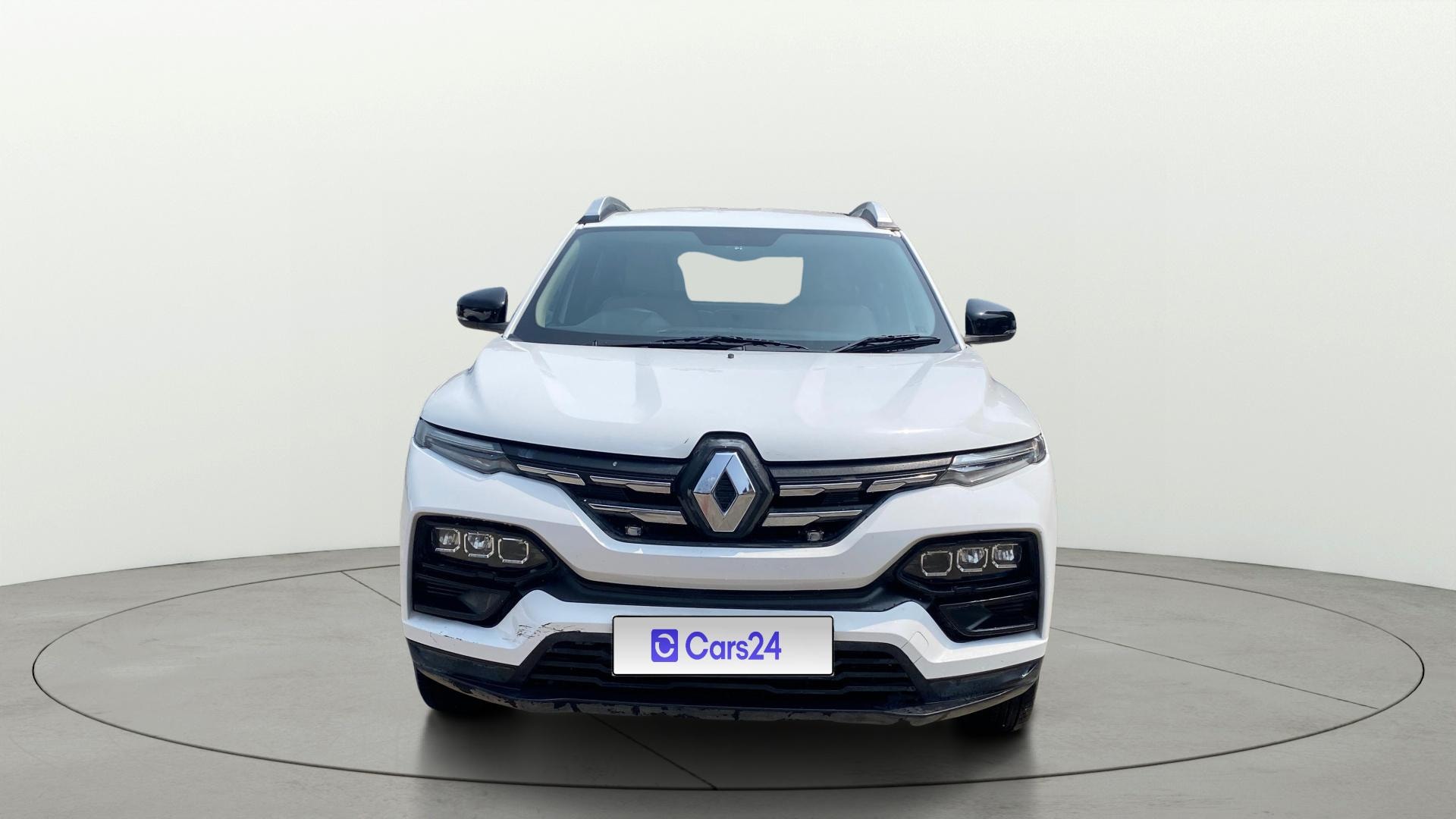 Used 2022 Renault Kiger Used 2022 Renault Kiger