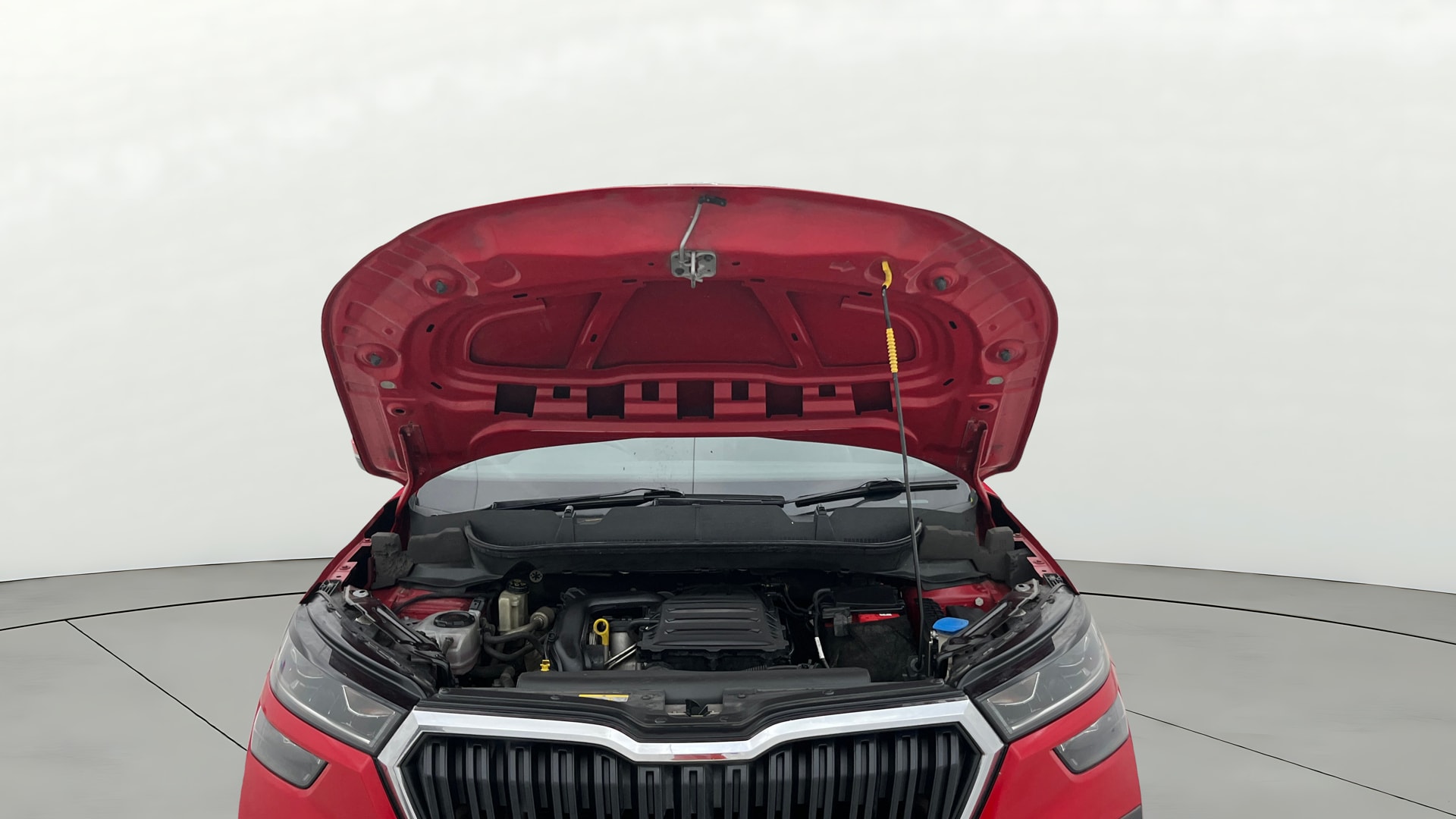 View 2021 Skoda Kushaq Style 1.0 TSI MT Image 33 Used 2021 Skoda Kushaq Style 1.0 TSI MT Image 33