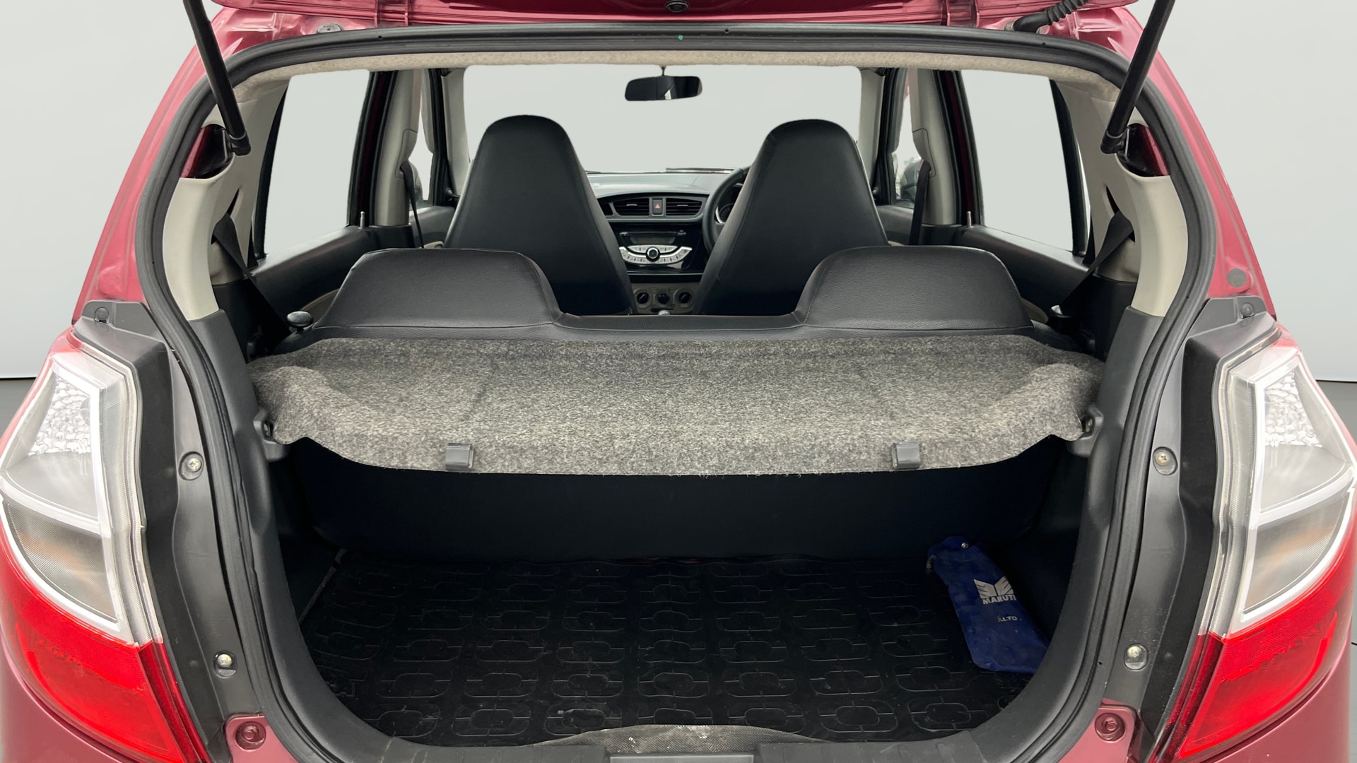 View 2015 Maruti Suzuki Alto K10 LX Image 36 Used 2015 Maruti Suzuki Alto K10 LX Image 36