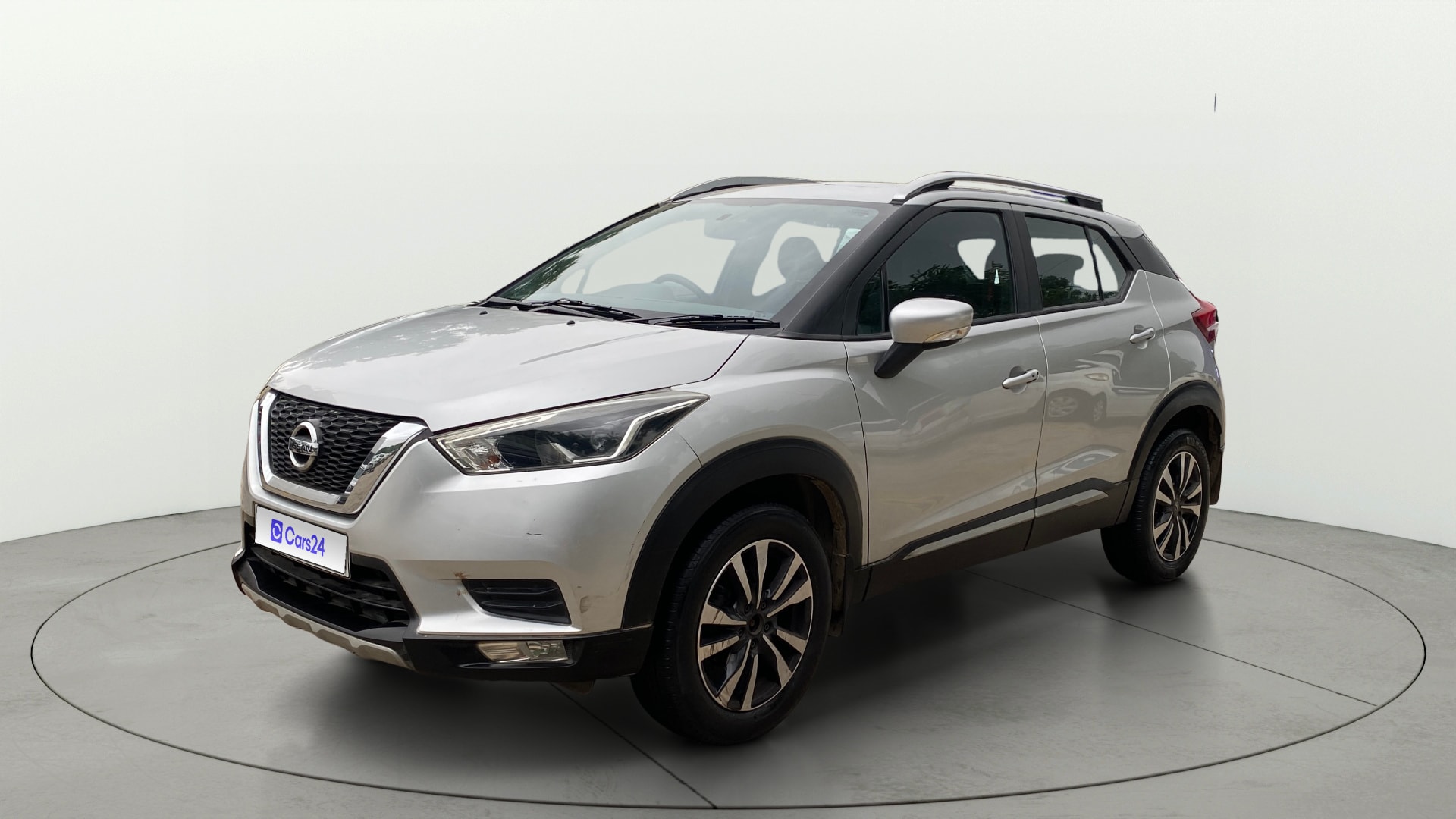 View 2020 Nissan Kicks 1.3 Turbo XV CVT Image 36 Used 2020 Nissan Kicks 1.3 Turbo XV CVT Image 36