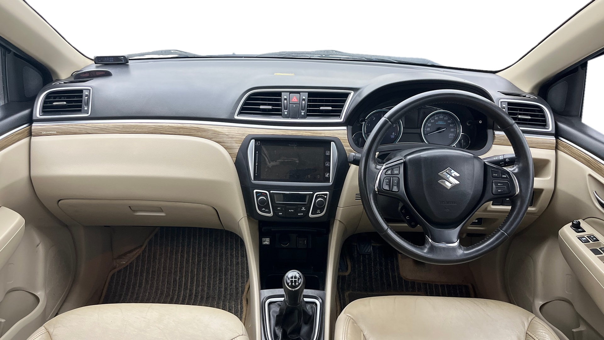 View 2019 Maruti Suzuki 1000 Base Variant Image 16 Used 2019 Maruti Suzuki 1000 Base Variant Image 16