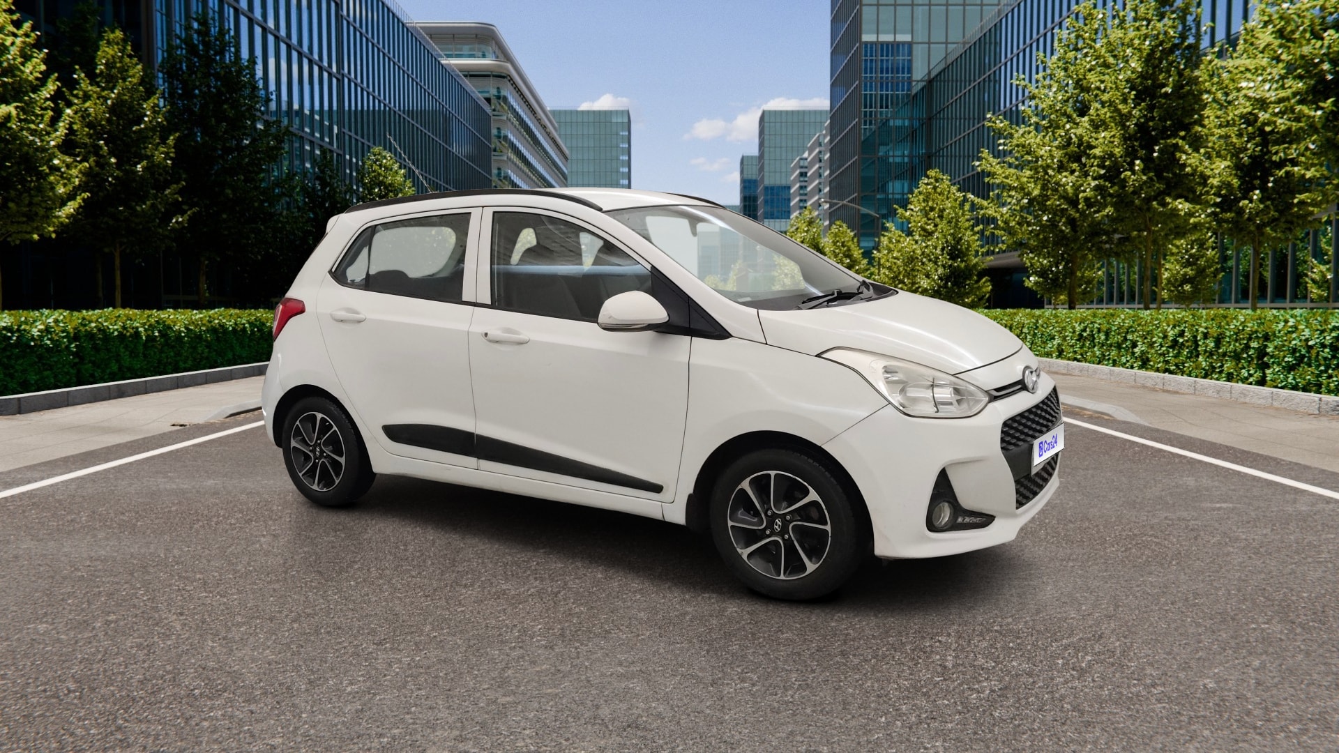 Used 2019 Hyundai Grand i10 Used 2019 Hyundai Grand i10