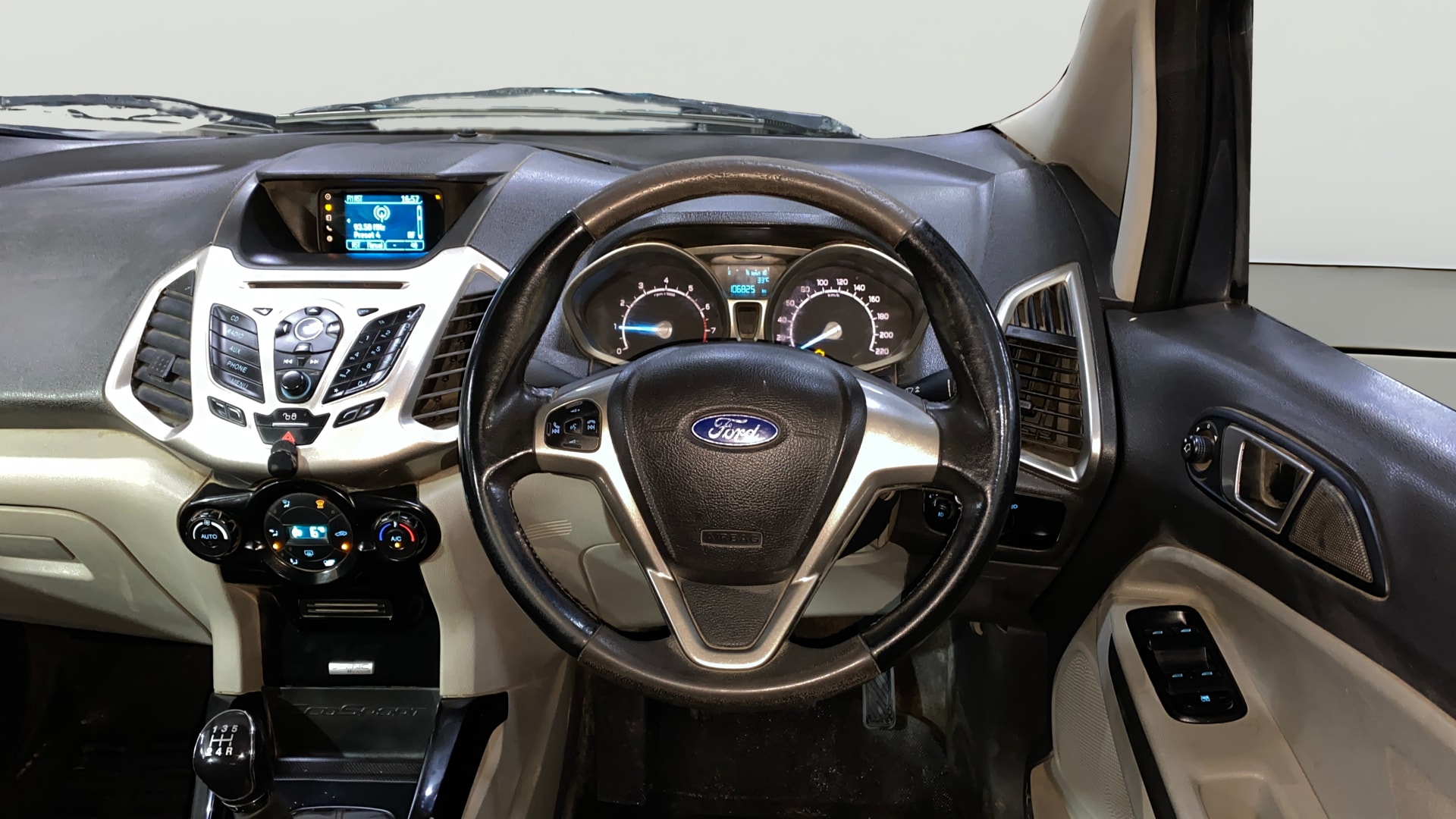 Used 2014 Ford EcoSport Used 2014 Ford EcoSport