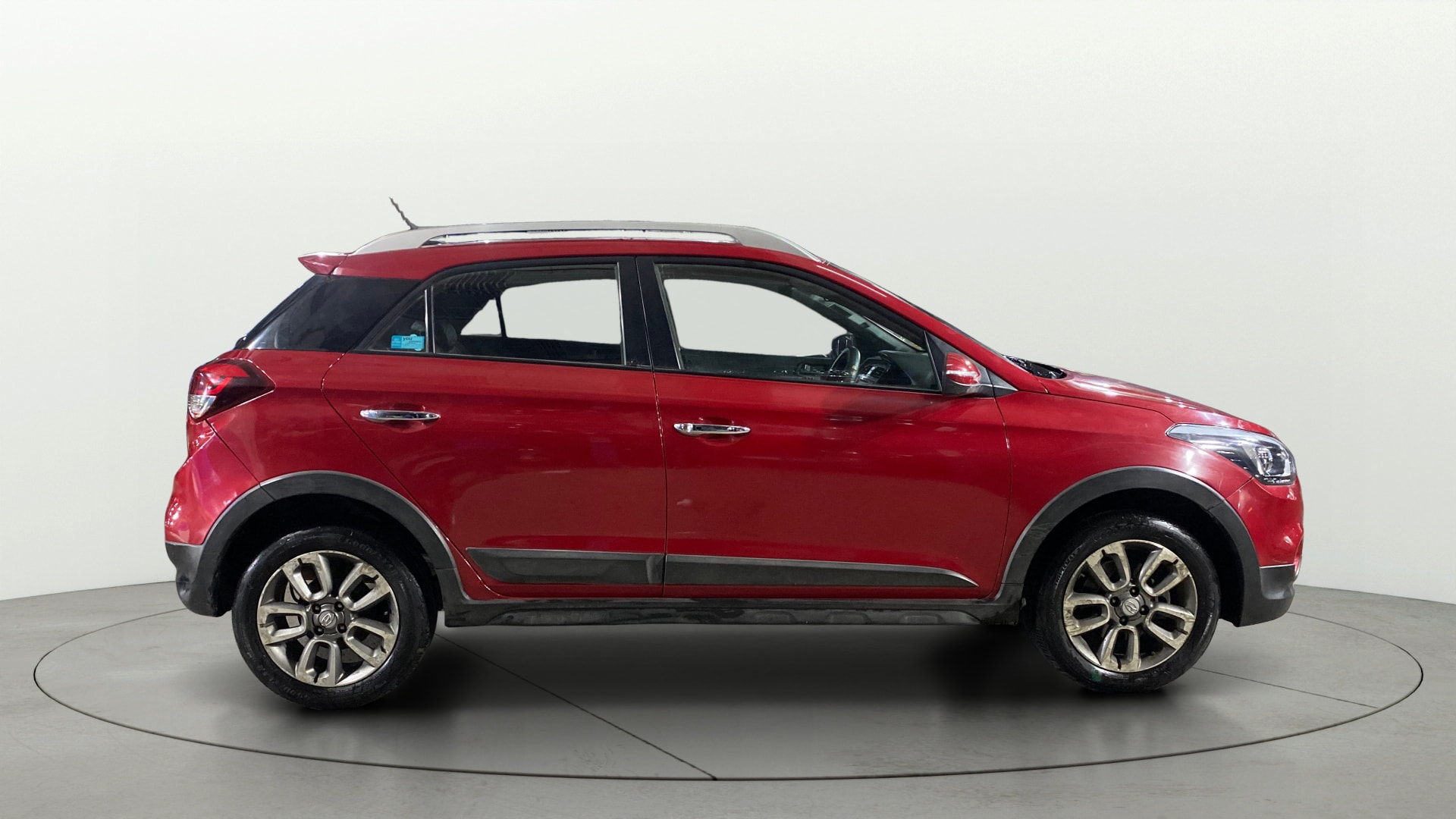 View 2017 Hyundai i20 Active 1.2 SX Image 8 Used 2017 Hyundai i20 Active 1.2 SX Image 8