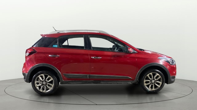 View Hyundai i20 Active Image 8 Used Hyundai i20 Active Image 8