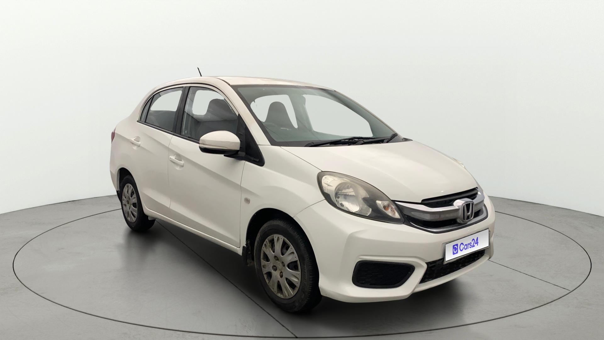 View 2016 Honda Amaze E MT Petrol BS IV Image 21 Used 2016 Honda Amaze E MT Petrol BS IV Image 21