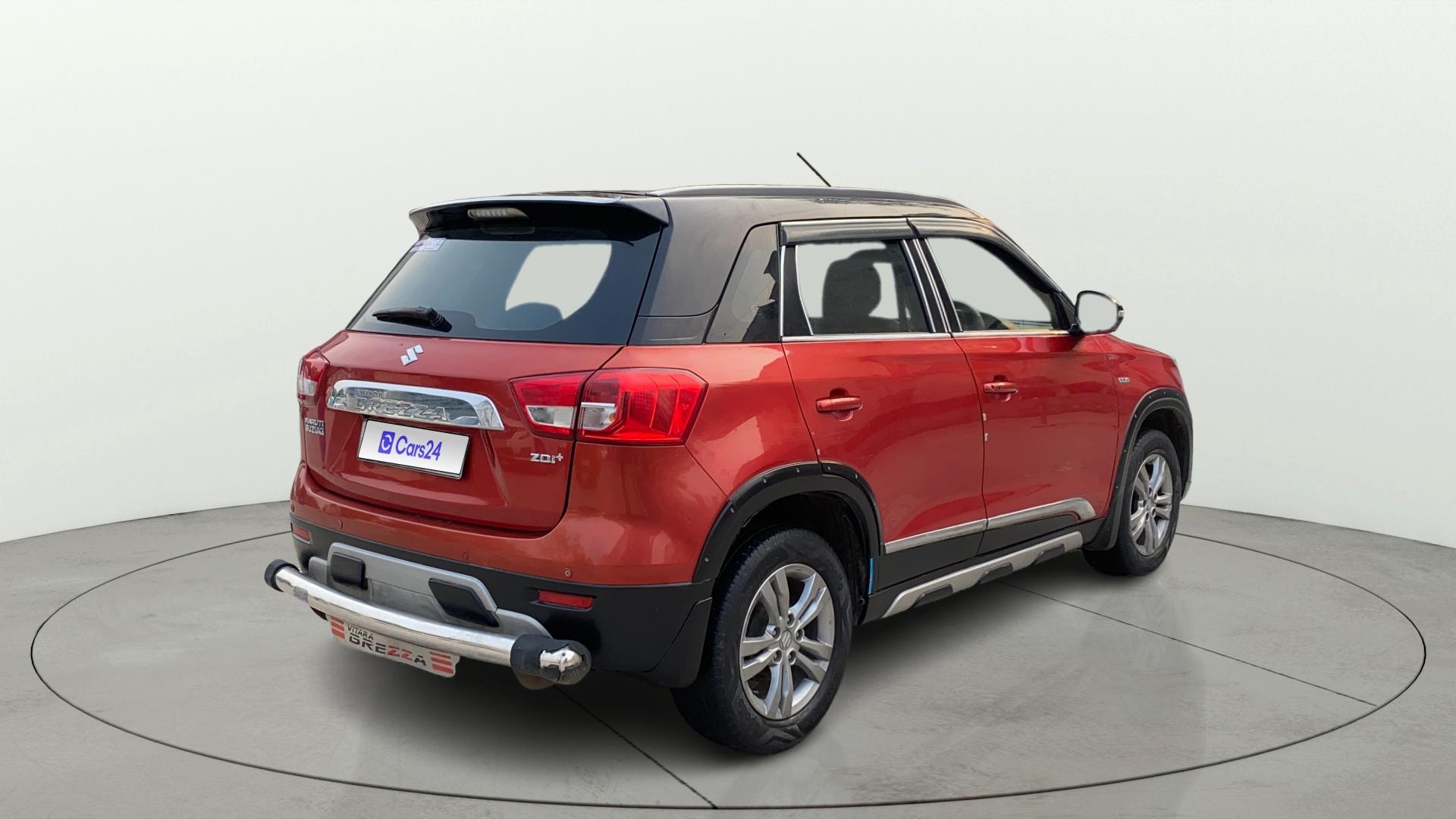 View 2017 Maruti Suzuki 1000 Base Variant Image 46 Used 2017 Maruti Suzuki 1000 Base Variant Image 46