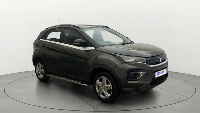 View Tata Nexon Image 21 Used Tata Nexon Image 21