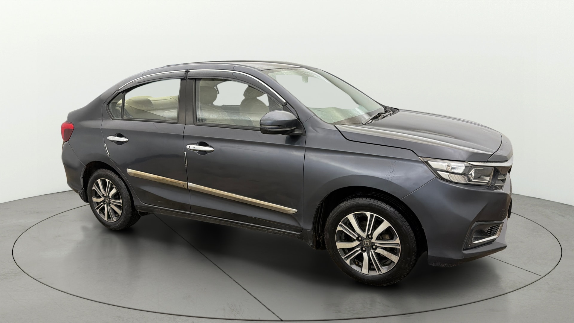 View 2022 Honda Amaze E MT Petrol BS IV Image 37 Used 2022 Honda Amaze E MT Petrol BS IV Image 37