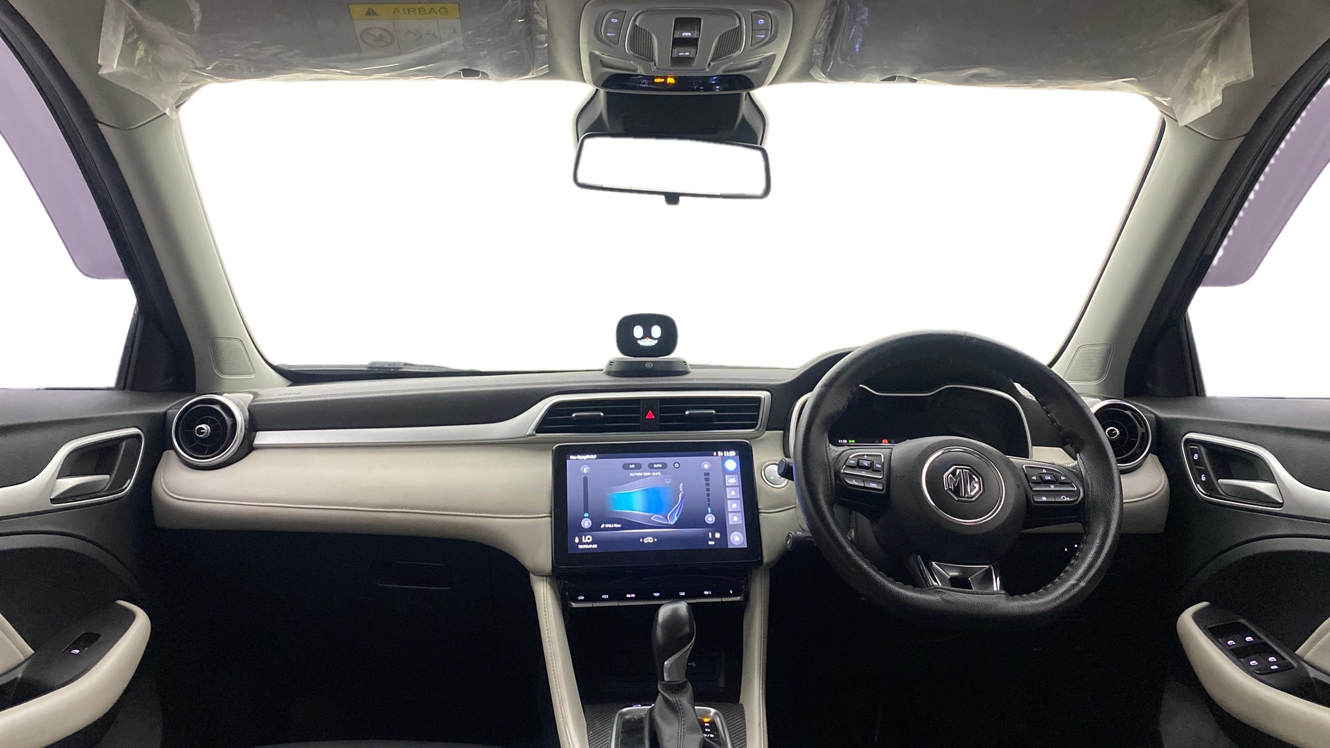 View 2023 MG Astor Sharp 1.5 CVT Image 16 Used 2023 MG Astor Sharp 1.5 CVT Image 16