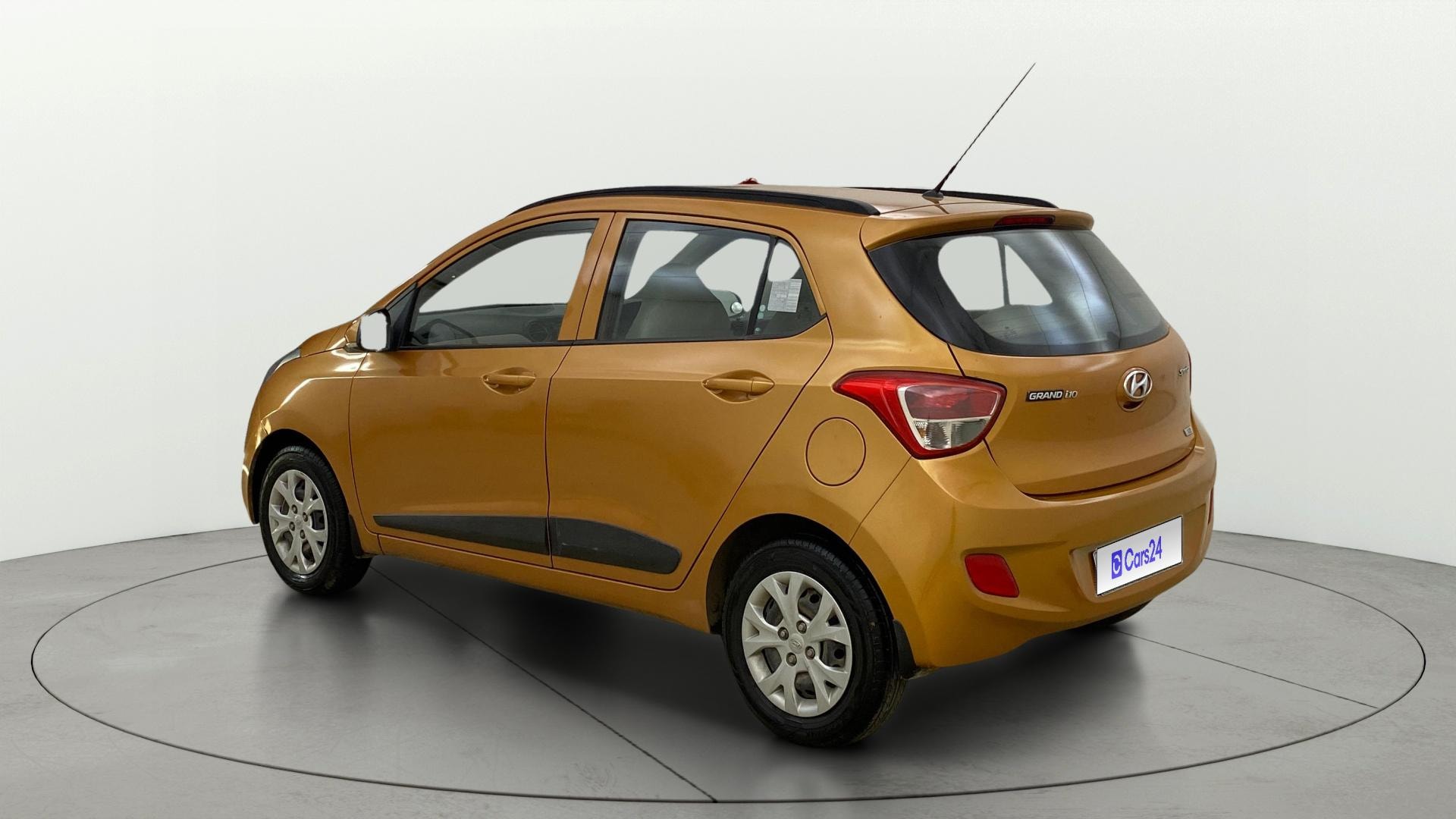 Used 2015 Hyundai Grand i10 Used 2015 Hyundai Grand i10