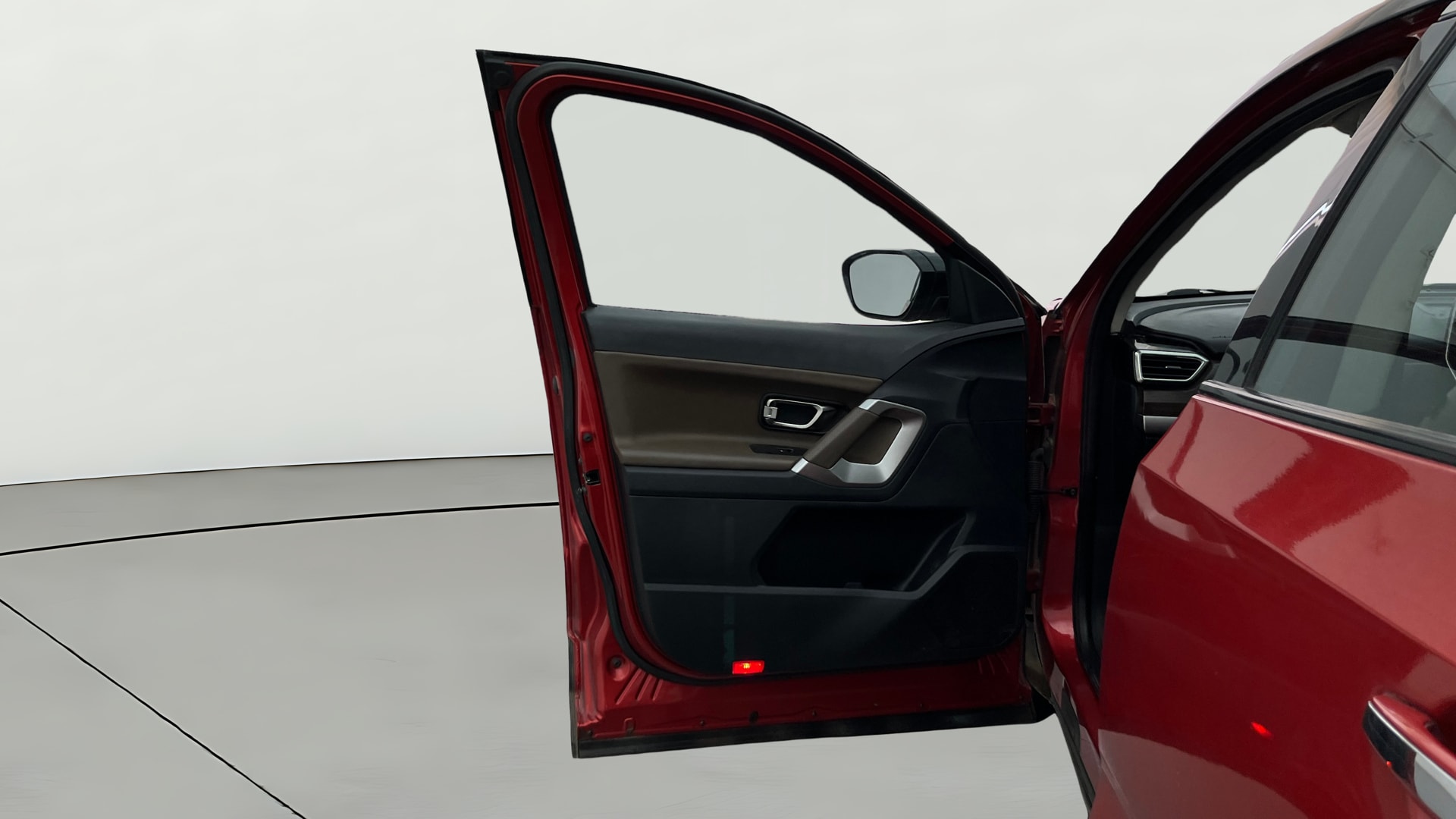 View 2021 Tata Harrier XE Image 39 Used 2021 Tata Harrier XE Image 39