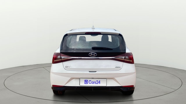 View Hyundai Elite i20 Image 40 Used Hyundai Elite i20 Image 40