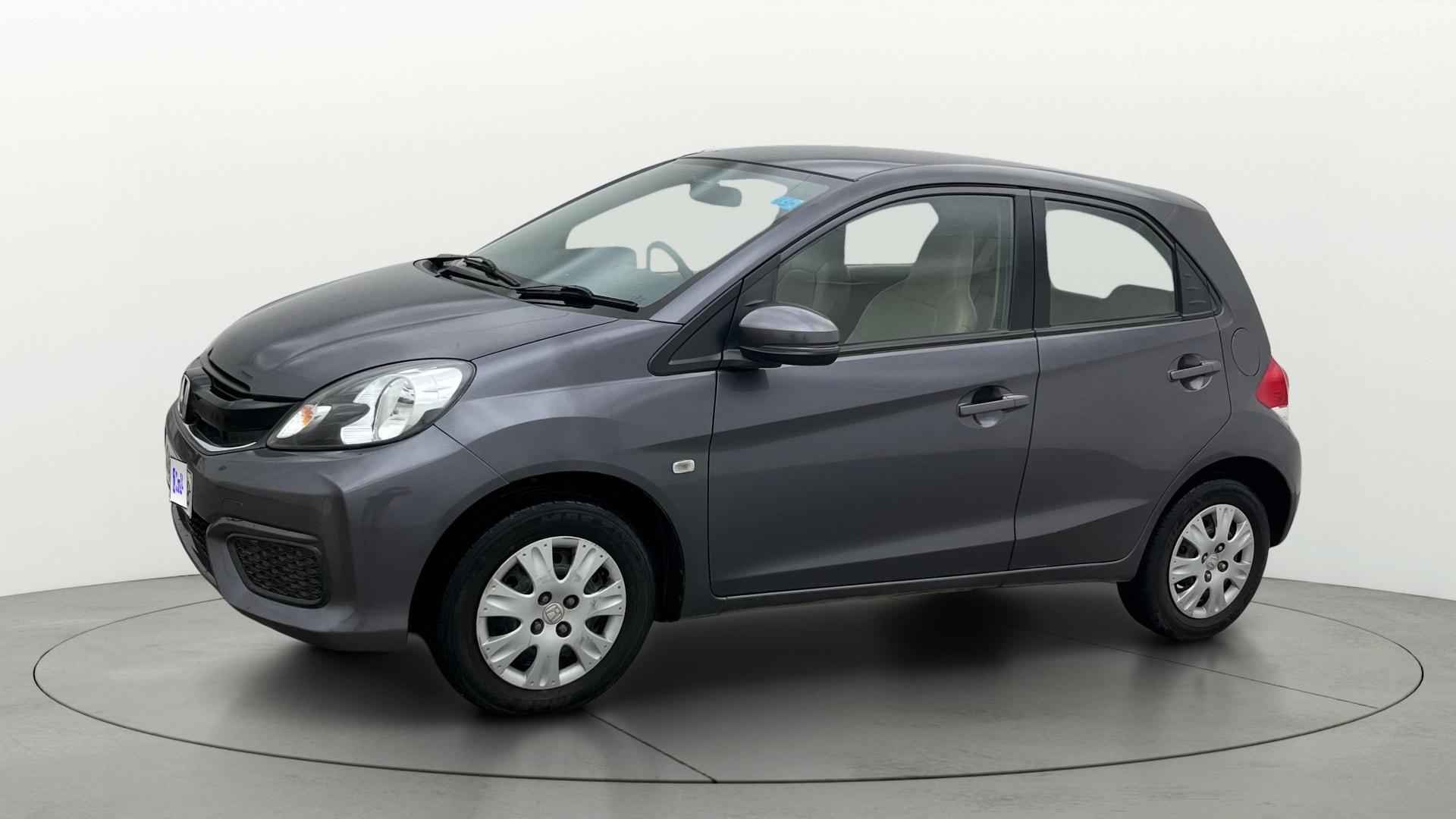 View 2018 Honda Brio S MT Option Pack Image 34 Used 2018 Honda Brio S MT Option Pack Image 34