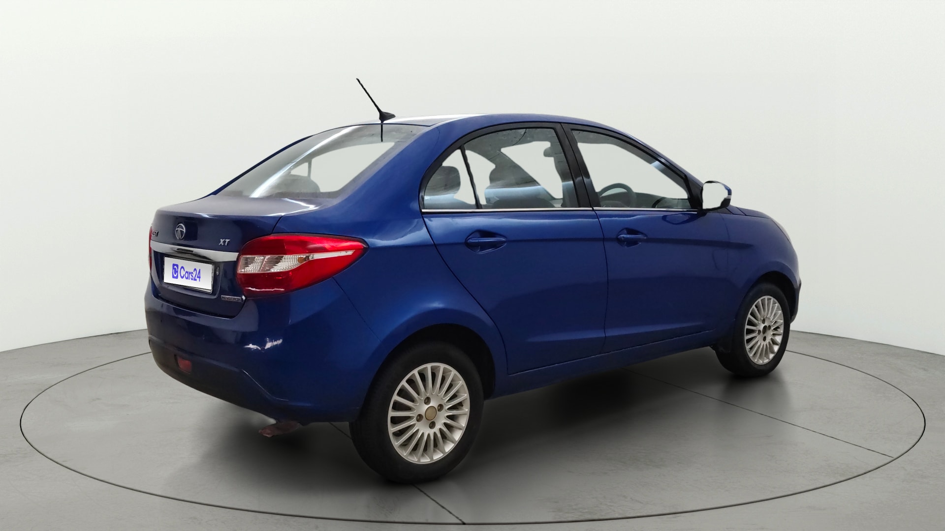 Used 2014 Tata Zest Used 2014 Tata Zest