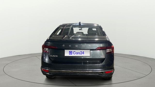 View Skoda Slavia Image 41 Used Skoda Slavia Image 41